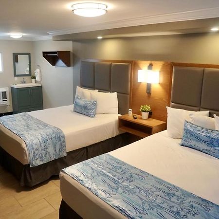 Coastal Sands Inn Wildwood Buitenkant foto