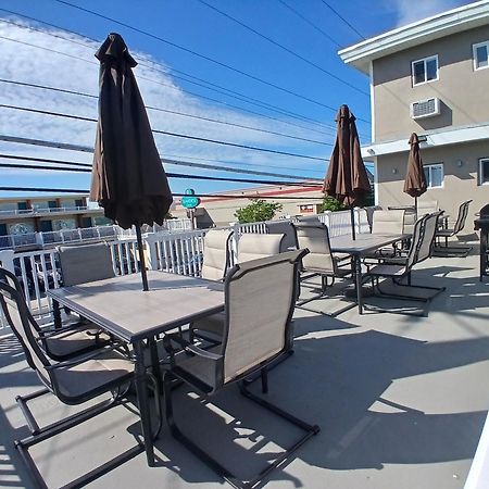 Coastal Sands Inn Wildwood Buitenkant foto