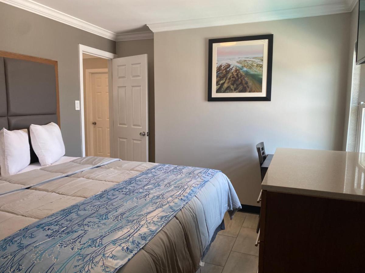 Coastal Sands Inn Wildwood Buitenkant foto