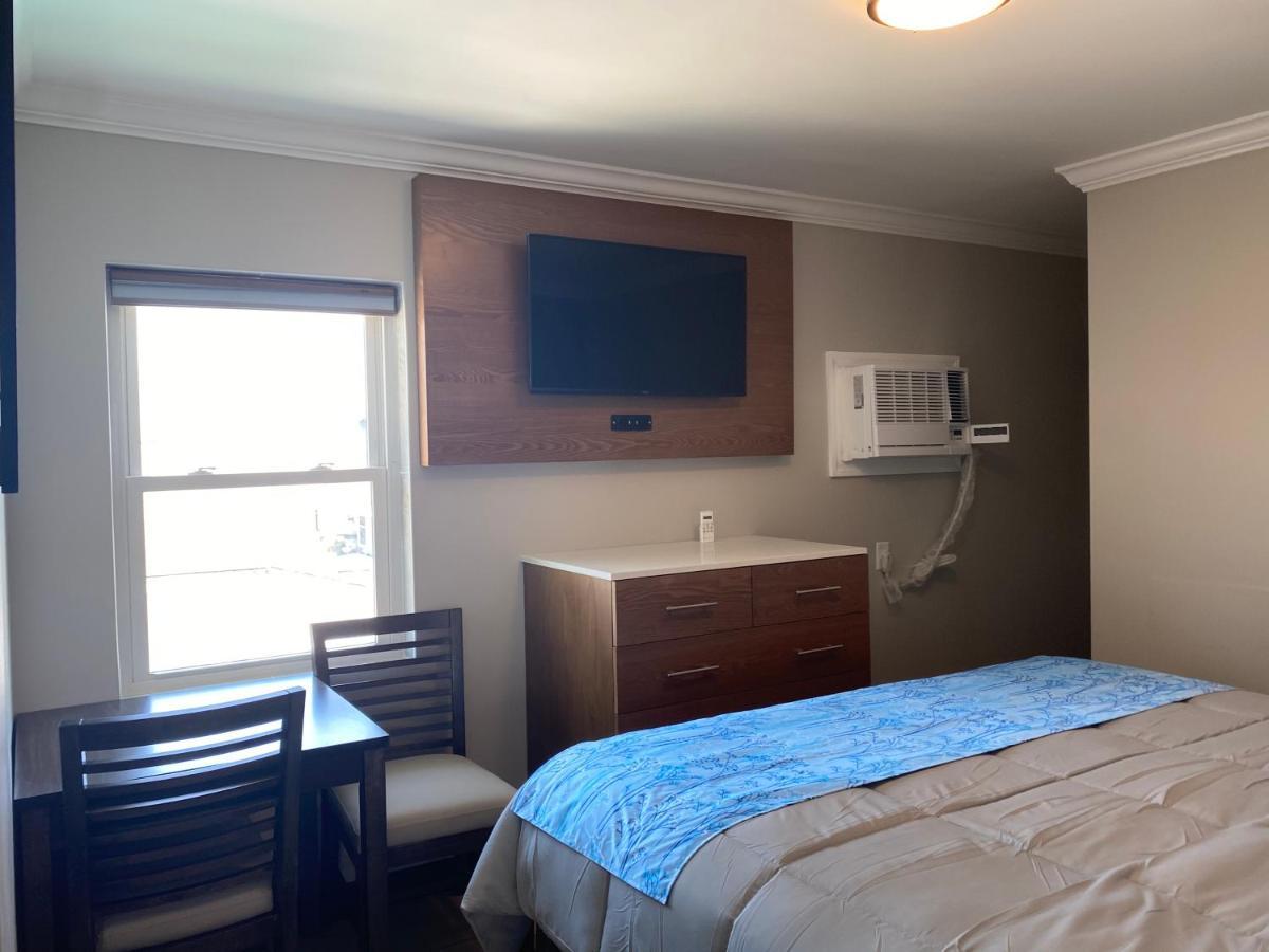 Coastal Sands Inn Wildwood Buitenkant foto
