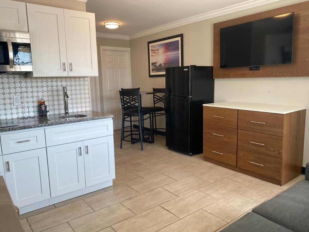 Coastal Sands Inn Wildwood Buitenkant foto
