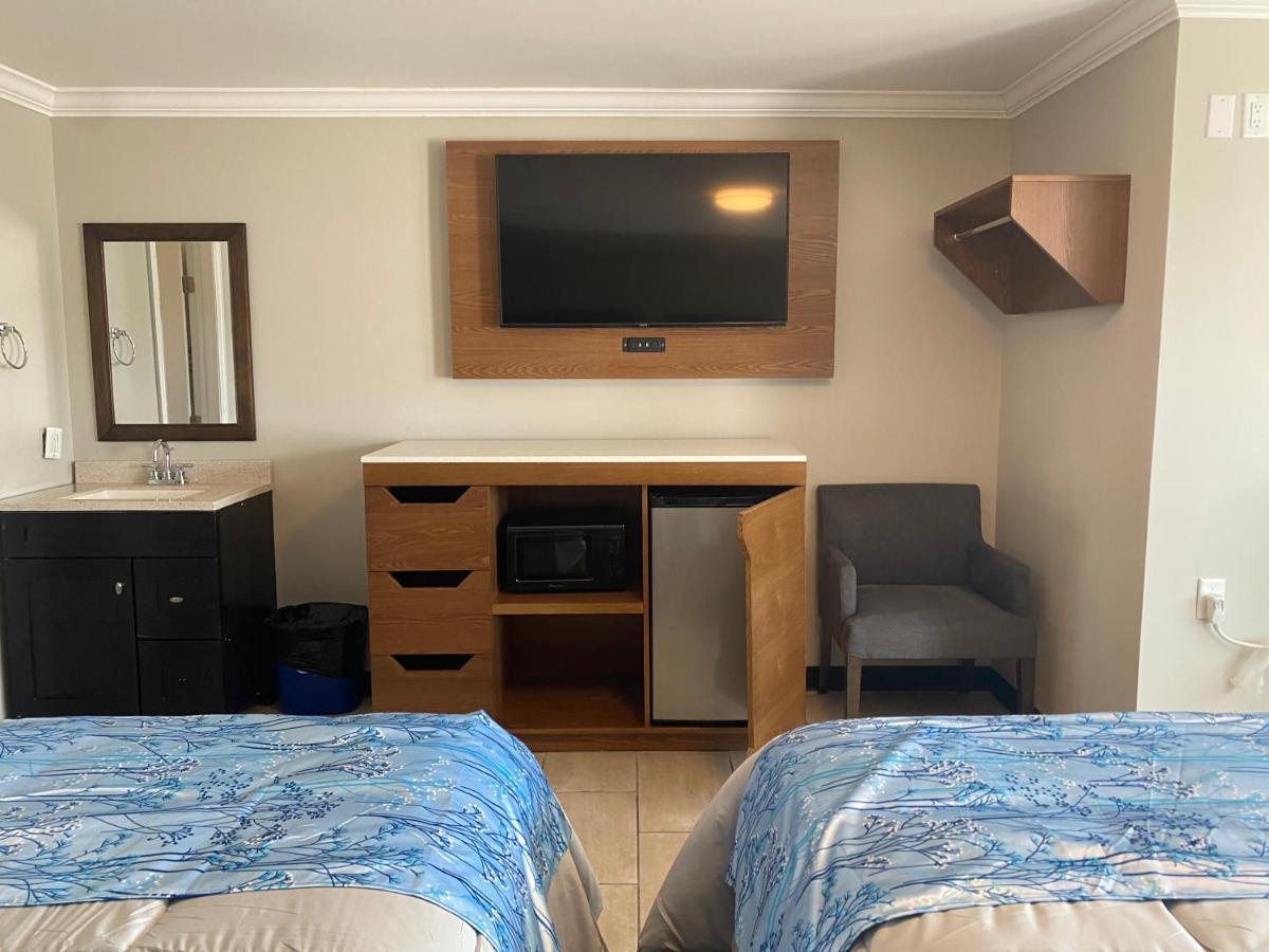 Coastal Sands Inn Wildwood Buitenkant foto