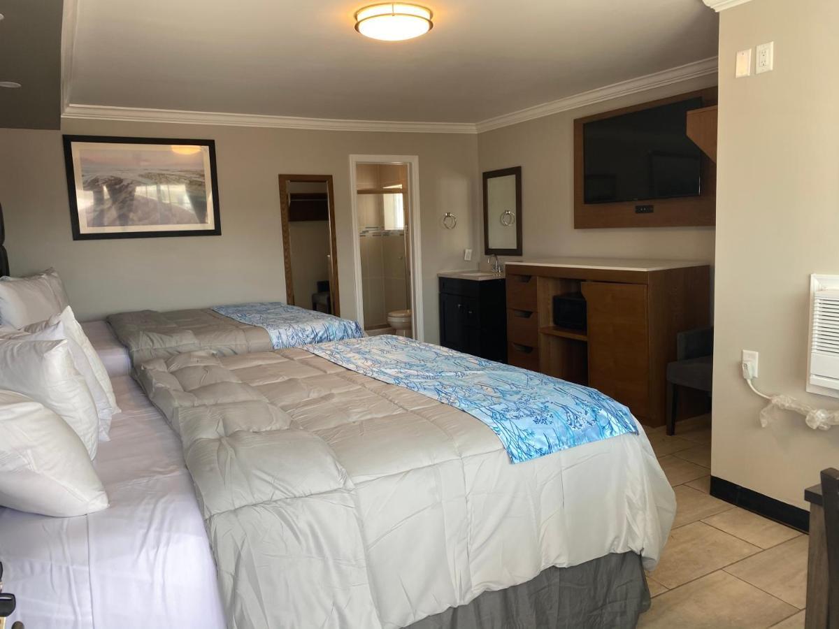 Coastal Sands Inn Wildwood Buitenkant foto