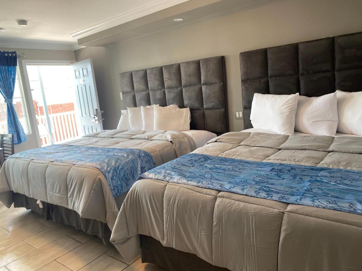 Coastal Sands Inn Wildwood Buitenkant foto