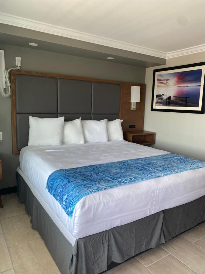 Coastal Sands Inn Wildwood Buitenkant foto