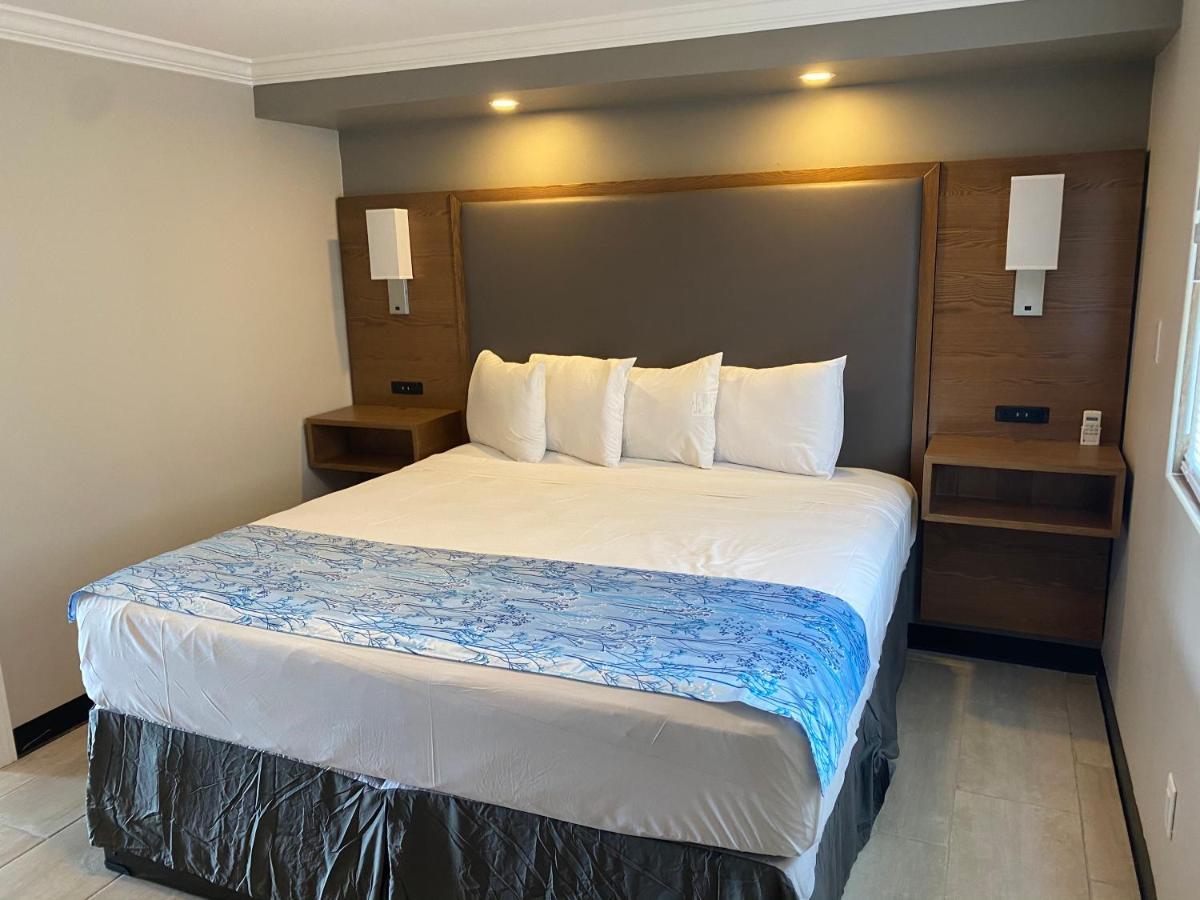 Coastal Sands Inn Wildwood Buitenkant foto