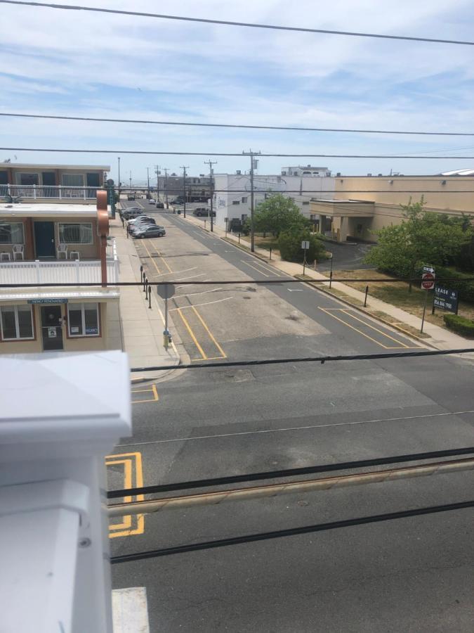 Coastal Sands Inn Wildwood Buitenkant foto