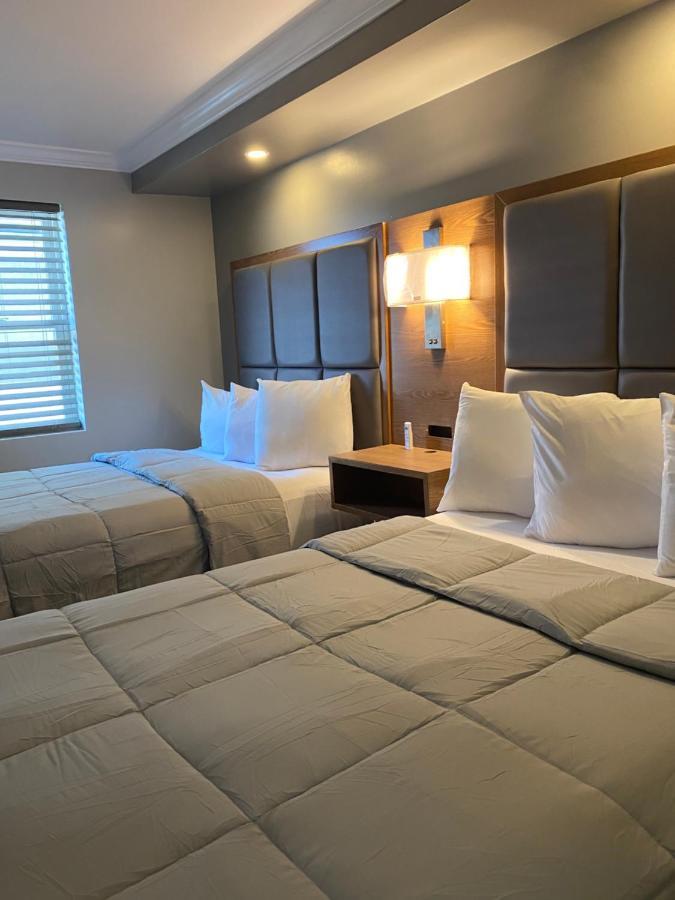 Coastal Sands Inn Wildwood Buitenkant foto