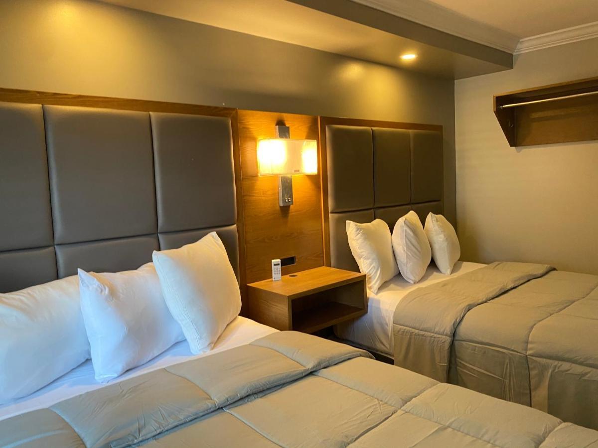 Coastal Sands Inn Wildwood Buitenkant foto