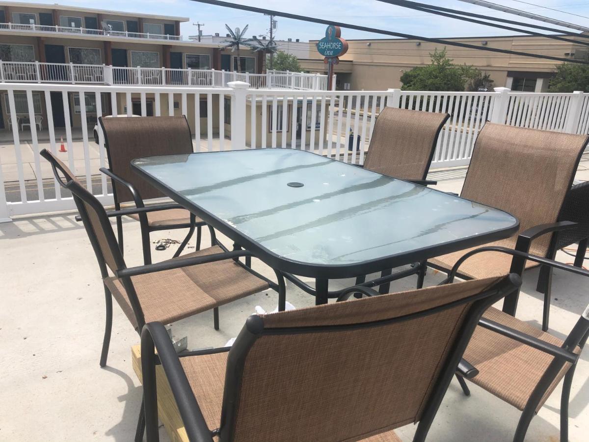 Coastal Sands Inn Wildwood Buitenkant foto