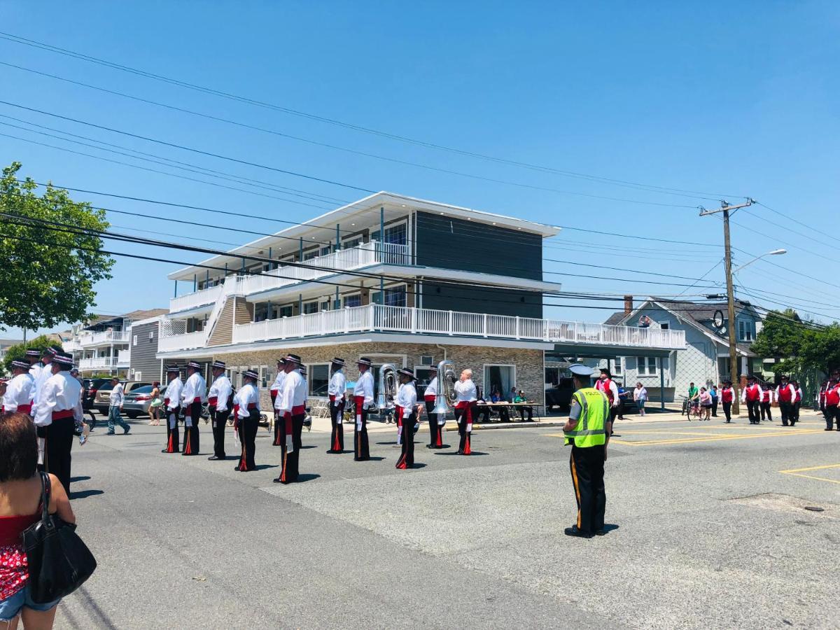 Coastal Sands Inn Wildwood Buitenkant foto