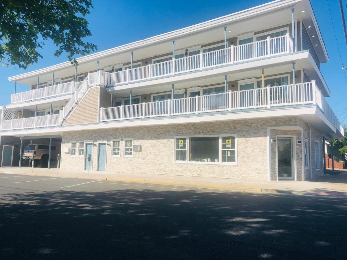 Coastal Sands Inn Wildwood Buitenkant foto
