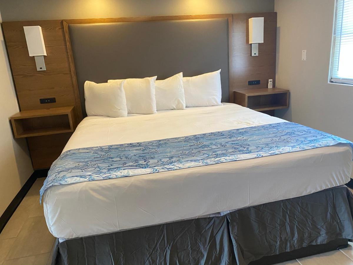 Coastal Sands Inn Wildwood Buitenkant foto