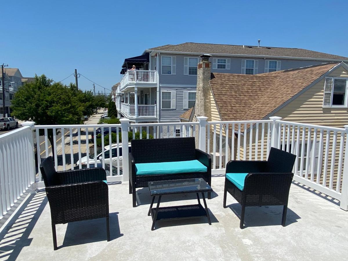 Coastal Sands Inn Wildwood Buitenkant foto