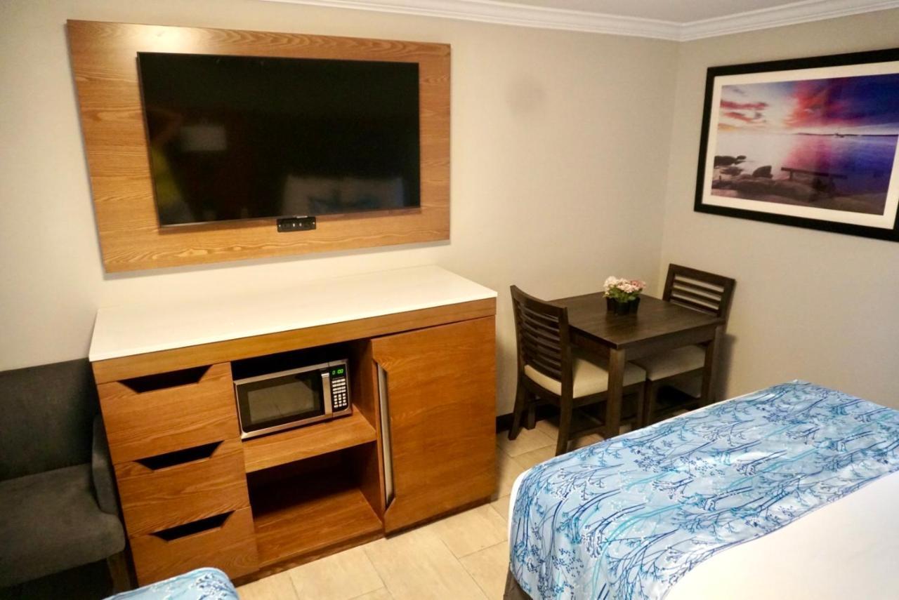 Coastal Sands Inn Wildwood Buitenkant foto