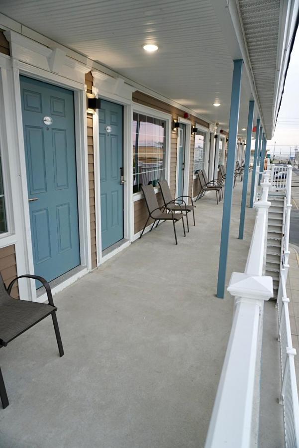 Coastal Sands Inn Wildwood Buitenkant foto