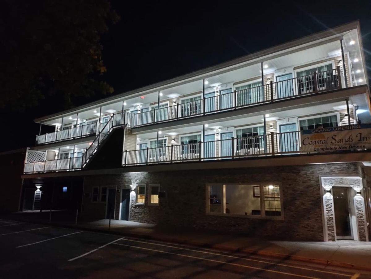 Coastal Sands Inn Wildwood Buitenkant foto