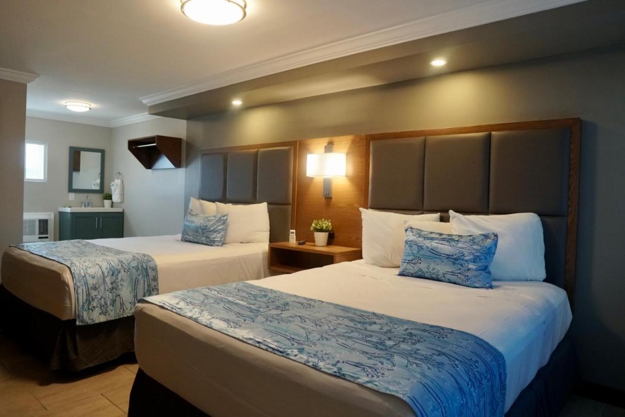 Coastal Sands Inn Wildwood Buitenkant foto