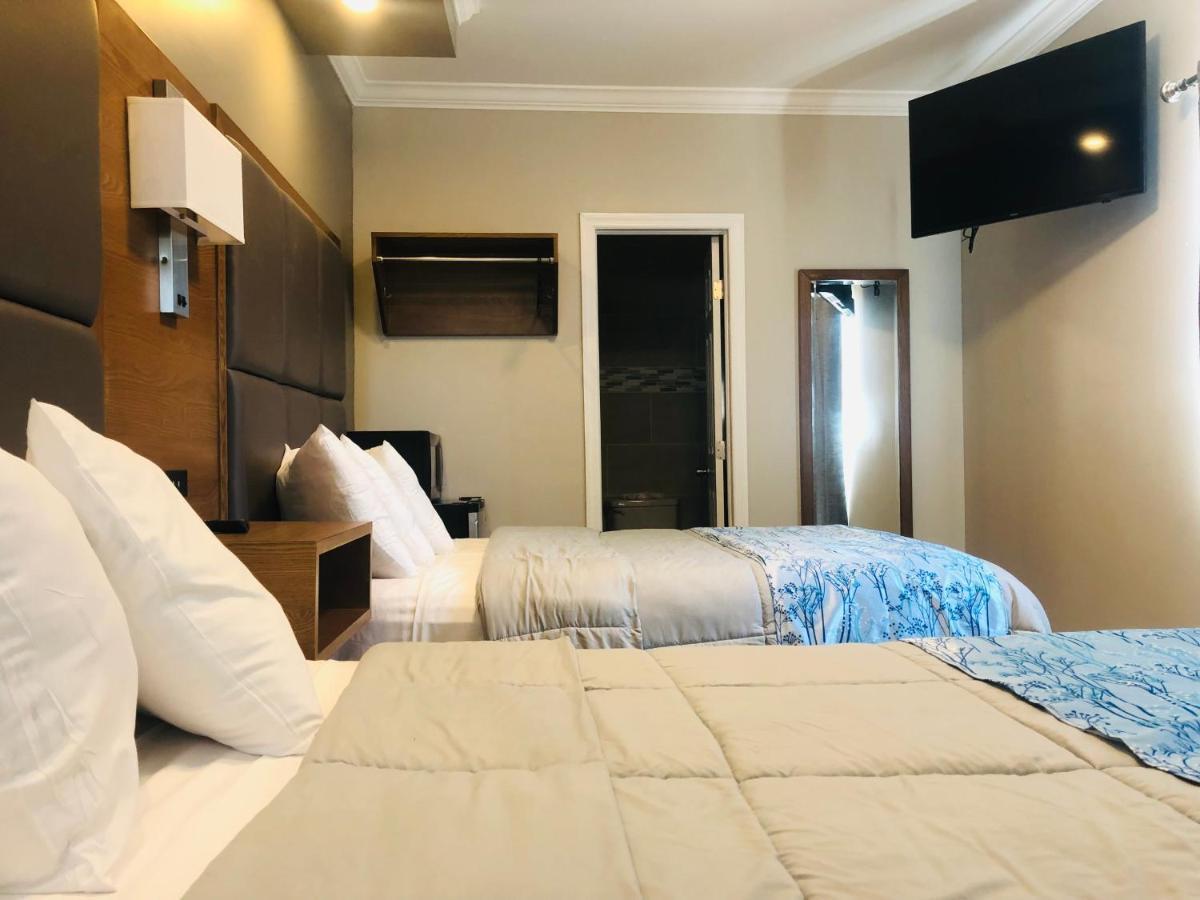 Coastal Sands Inn Wildwood Buitenkant foto