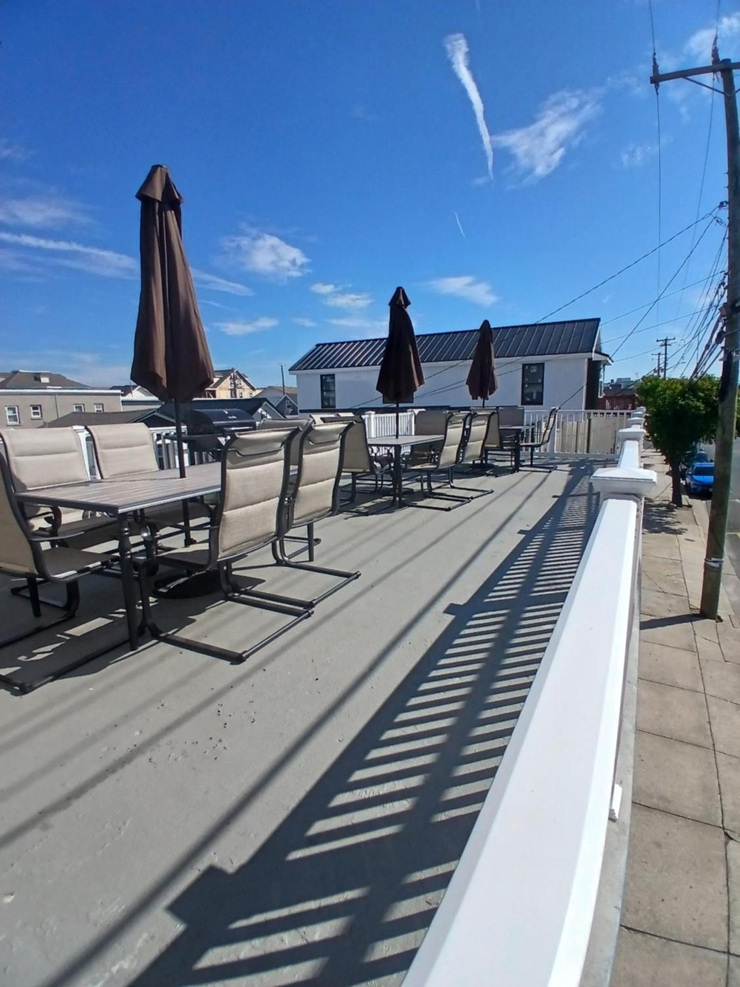Coastal Sands Inn Wildwood Buitenkant foto