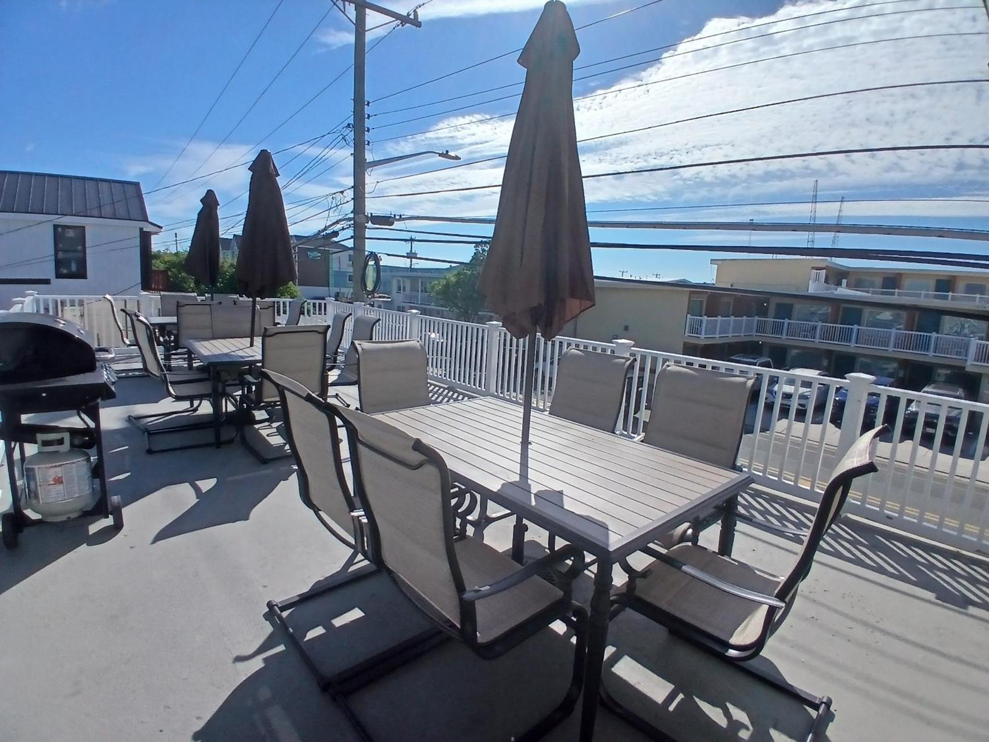 Coastal Sands Inn Wildwood Buitenkant foto